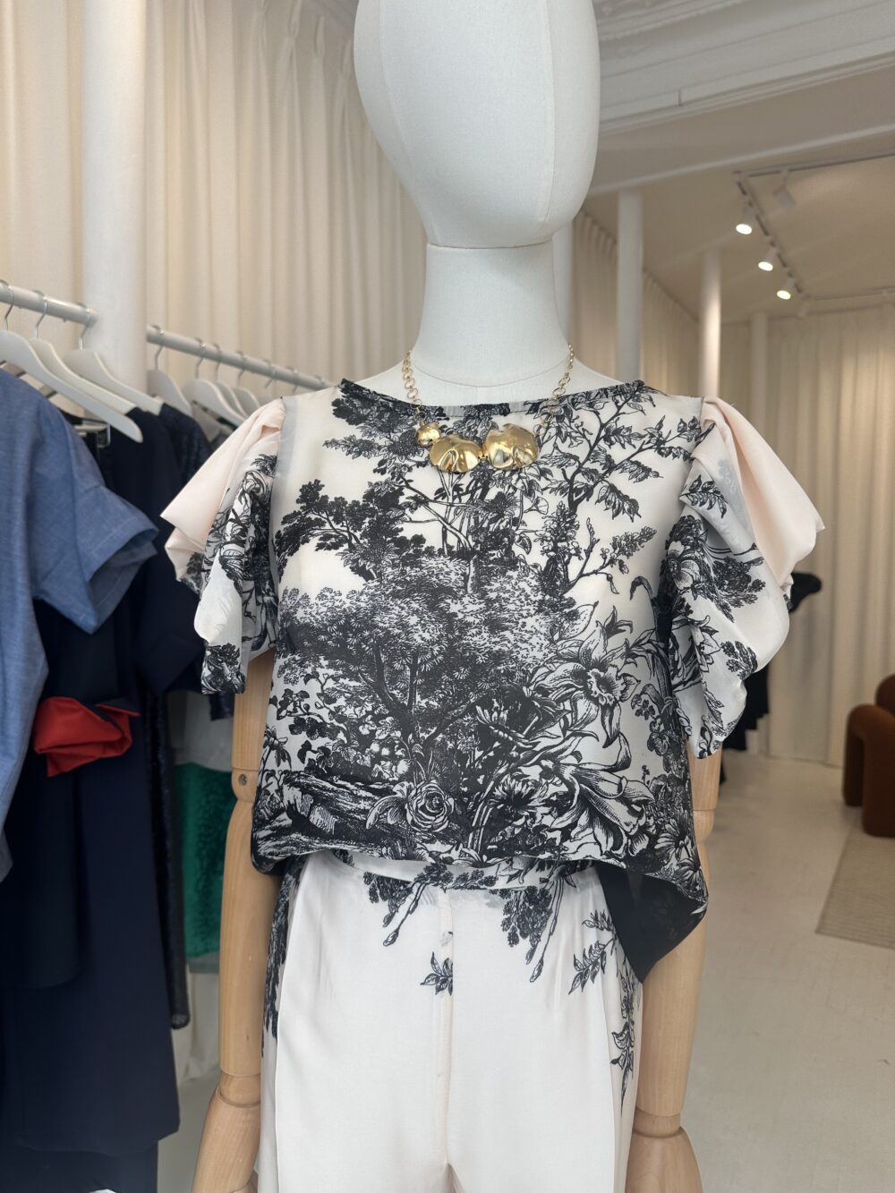 Ensemble Dior by Maison Cristino ©️