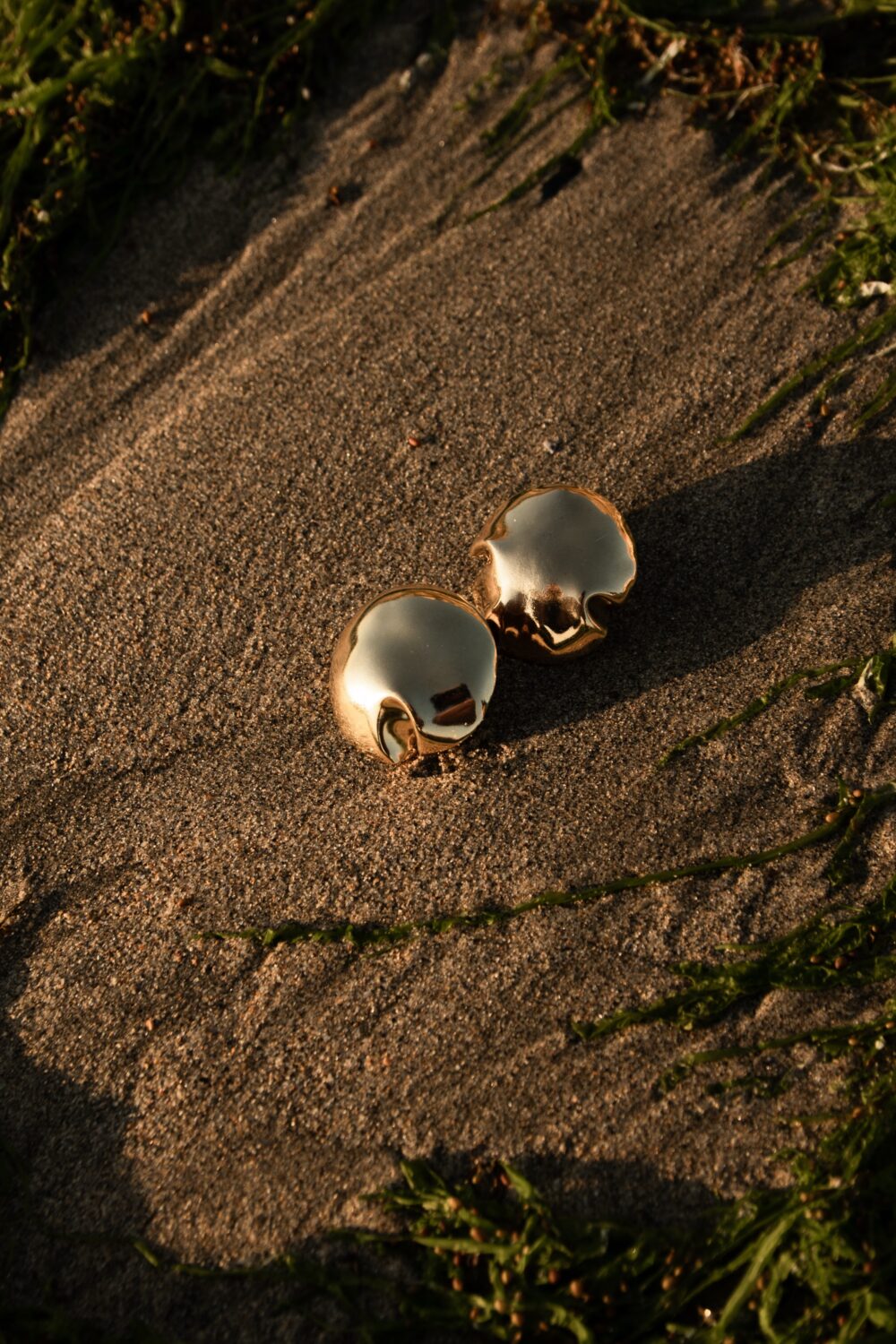 Boucles d’oreilles ‘Couture‘